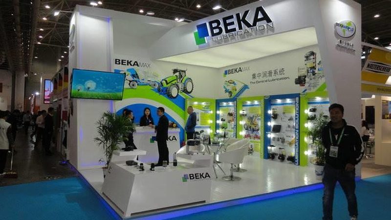 展台搭建报价相差一倍，差在哪