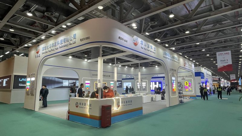 如何挑选广州优质会展搭建公司